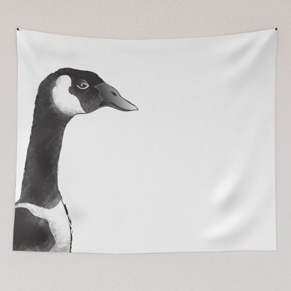 Item preview, Talk to Me Goose - Goose Head designed and sold by Tortoise Productions.