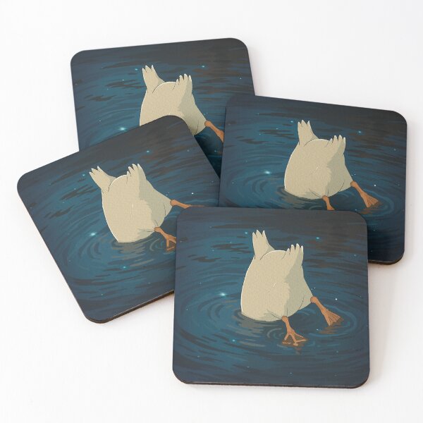 Item preview, Swimming duck designed and sold by Scentcozy.