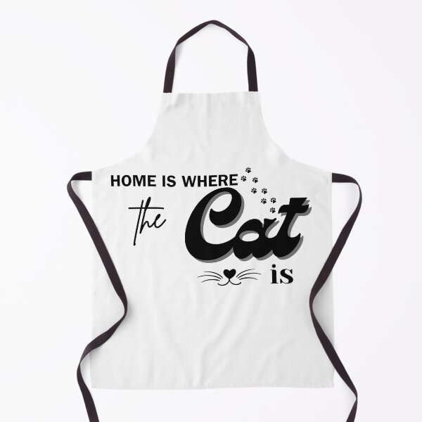 Item preview, Phrase Cats is Home designed and sold by Maruksweets.