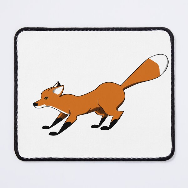 Item preview, The Swift Red Fox designed and sold by Tortoise Productions.