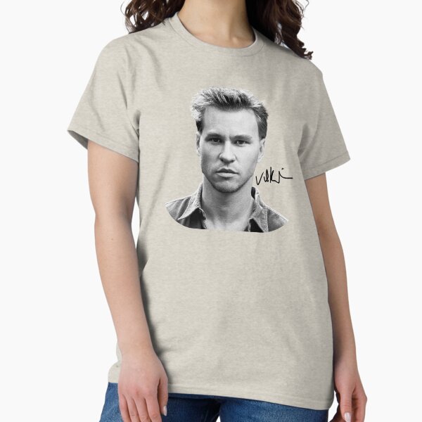 Item preview, Val Kilmer designed and sold by Kaigorshirts.
