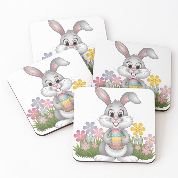 Item preview, Happy Easter Bunny designed and sold by OnixDesign.