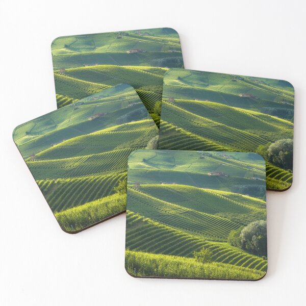 Item preview, Langhe Vineyards Barolo Hills, Piedmont, Italy Landscape designed and sold by Stefano Orazzini.