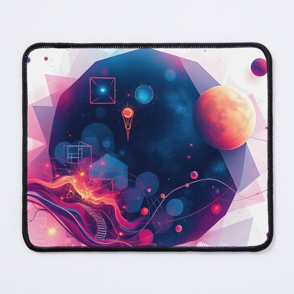 Item preview, Cosmic Symphony designed and sold by amidigiart.