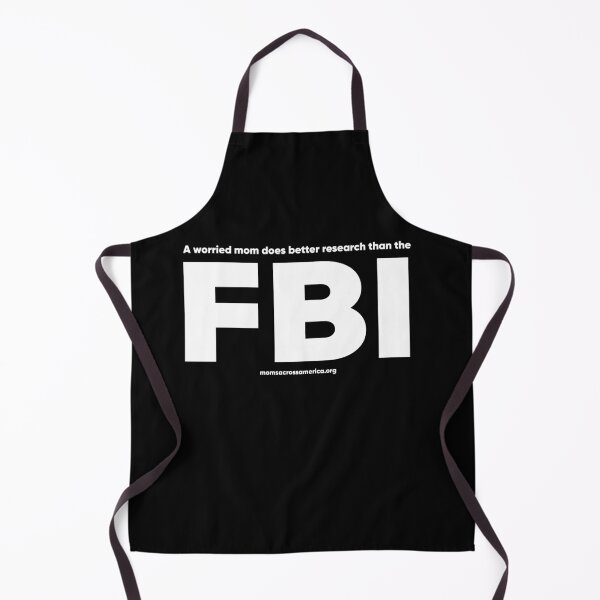 Item preview, A worried Mom does better research than the FBI designed and sold by MomsAcrossAmer.