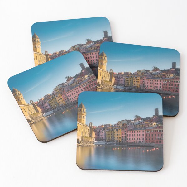 Item preview, Vernazza Cinque Terre Seascape, Liguria, Italy designed and sold by Stefano Orazzini.