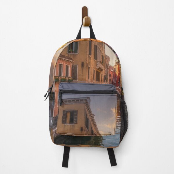Item preview, Venice Canal Sunset, Italy designed and sold by Stefano Orazzini.