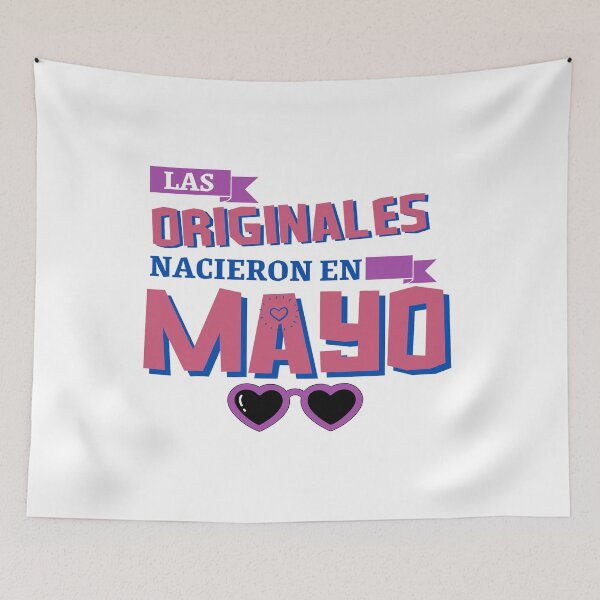 Item preview, The originals were born in May designed and sold by Betsimar.