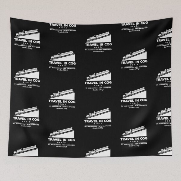 Item preview, Cog Railway designed and sold by twHistory.