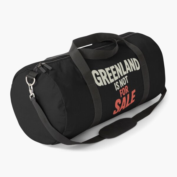 Item preview, Greenland Is Not For Sale designed and sold by Anniko Art Studio.