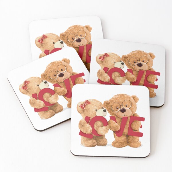 Item preview,  Cute bear Teddy- Streetwear designed and sold by Krasnovaovaova.