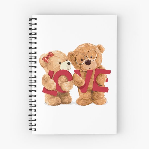 Item preview,  Cute bear Teddy- Streetwear designed and sold by Krasnovaovaova.