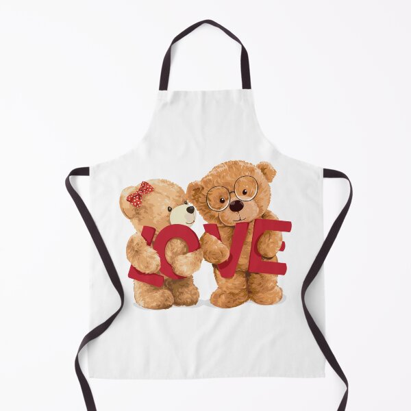 Item preview, Cute bear Teddy- Streetwear designed and sold by Krasnovaovaova.