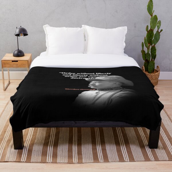 Item preview, Theodore Roosevelt Quote On Order And Liberty  designed and sold by My Photo Shop.
