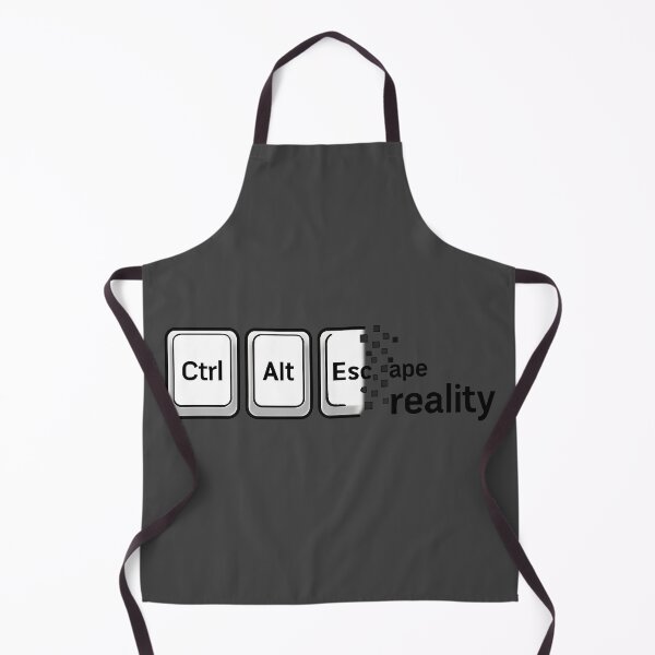 Item preview, Ctrl Alt Escape Reality designed and sold by TSQ.