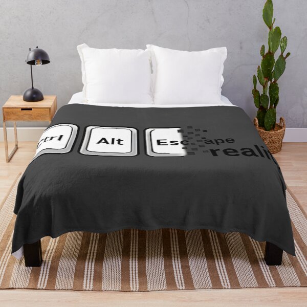 Item preview, Ctrl Alt Escape Reality designed and sold by TSQ.