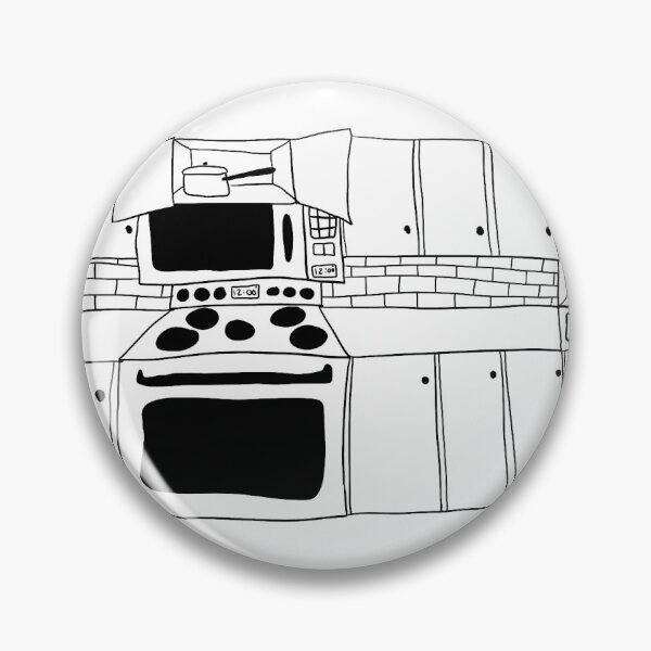 Item preview, Kitschy Kitchen designed and sold by dmsmartin.