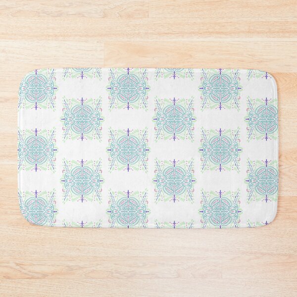 Item preview, Magic circle color full pattern  designed and sold by tenkenryujin.