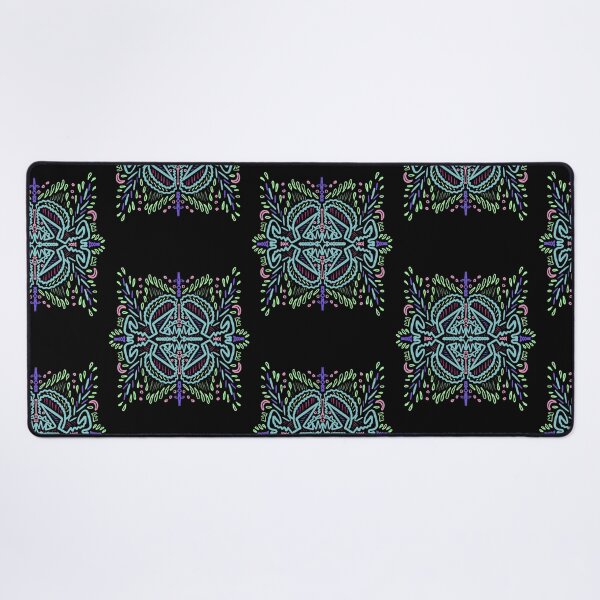 Item preview, Magic circle color full pattern designed and sold by tenkenryujin.