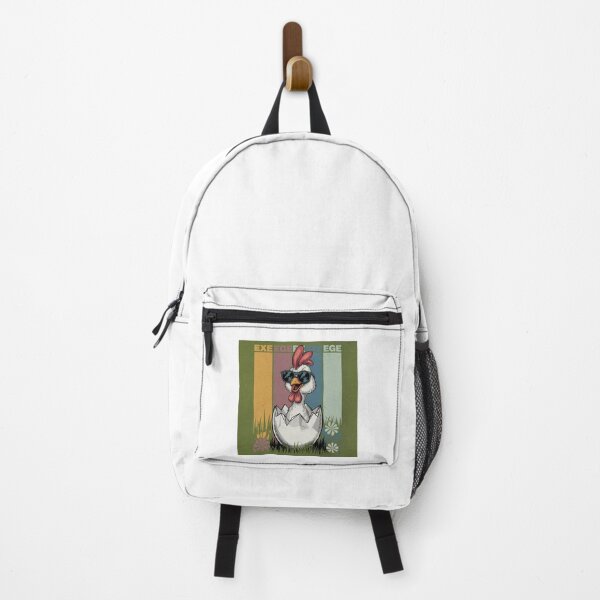 Item preview, Happy Easter Cool Chicken designed and sold by OnixDesign.