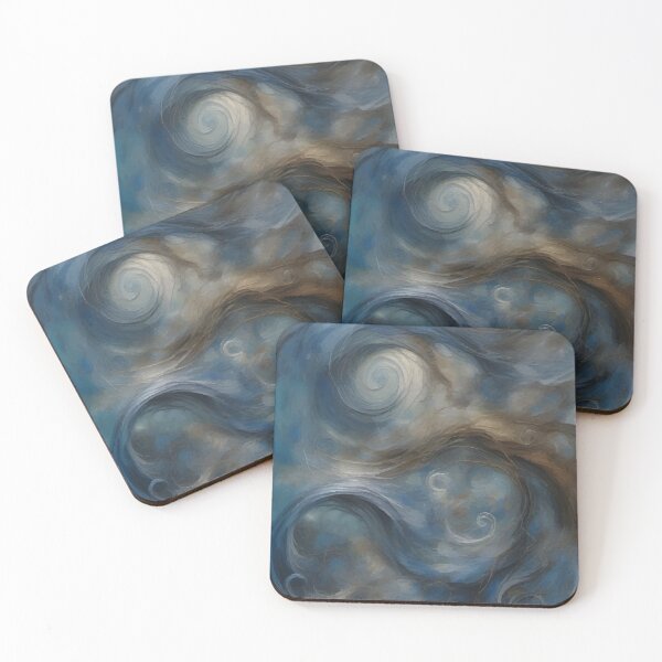 Item preview, Ethereal Currents: Dance of the Elements designed and sold by AbstractAnom.