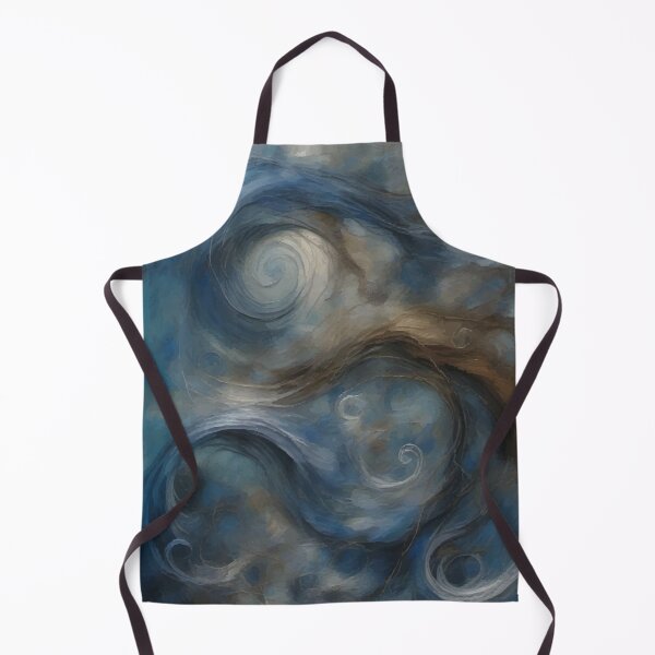 Item preview, Ethereal Currents: Dance of the Elements designed and sold by AbstractAnom.