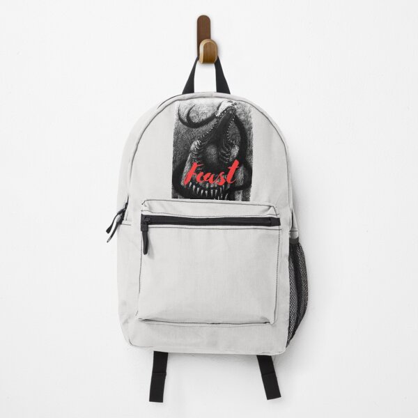 Item preview, Feast – A Monochrome Vision of Insatiable Hunger - Black, White designed and sold by Anomaly Effect.
