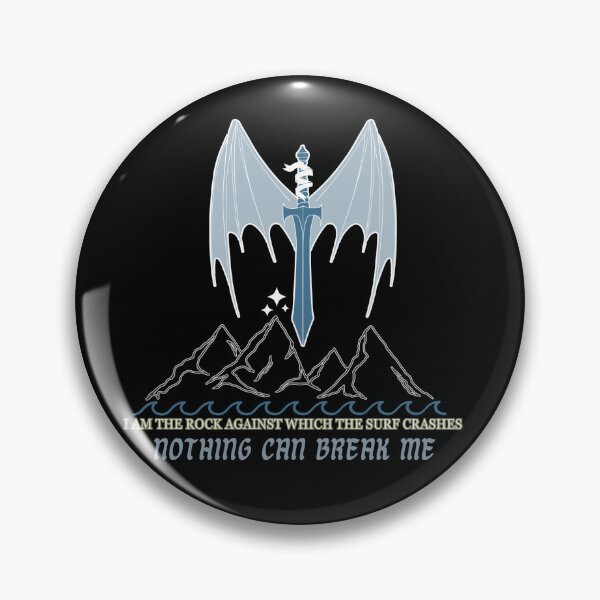 Item preview, ACOTAR Valkyrie  designed and sold by gigi jones.