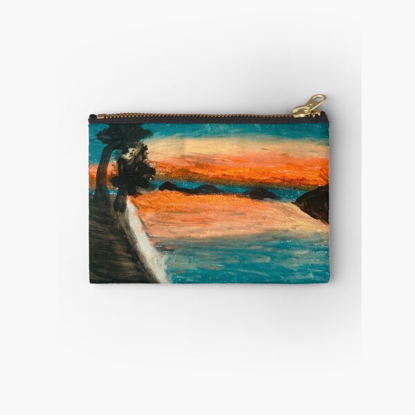 Item preview, Sunset in a daydream designed and sold by ArtBarnSoph.