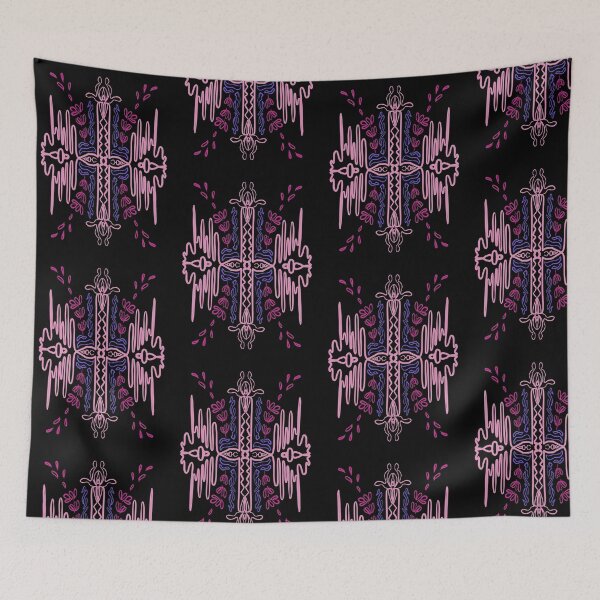 Item preview, Magic circle color full pattern 3 designed and sold by tenkenryujin.
