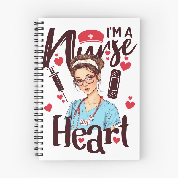 Item preview, Creative nurse quote designs designed and sold by olenapetol.