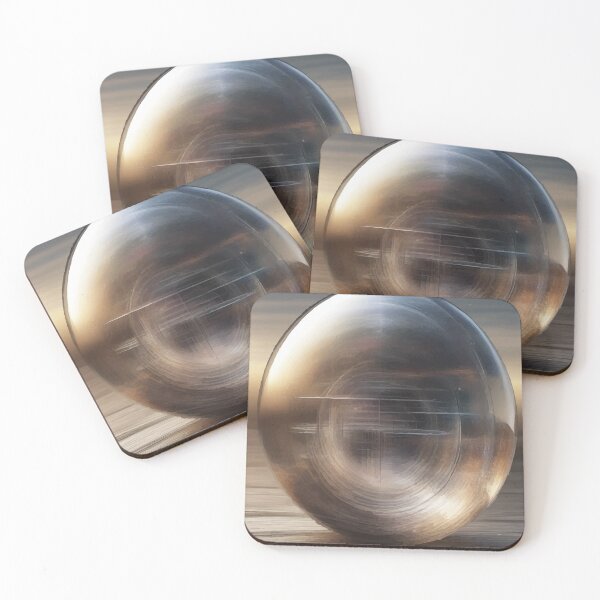 Item preview, The Observer: Stillness in Steel designed and sold by AbstractAnom.