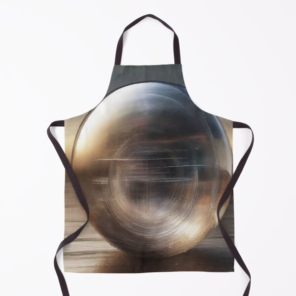 Item preview, The Observer: Stillness in Steel designed and sold by AbstractAnom.