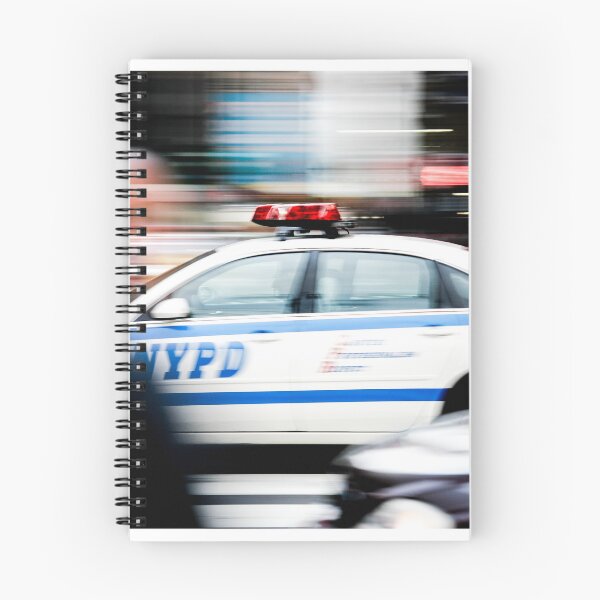 Item preview, New York City Police Department Squad Car. designed and sold by Radiocafe.