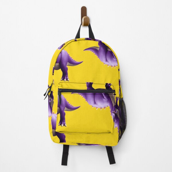 Item preview, Roaring Purple Dinosaurs designed and sold by FAMILY DYNASTY.