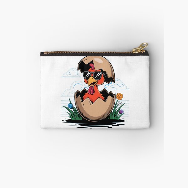 Item preview, Happy Easter Cool Chicken designed and sold by OnixDesign.