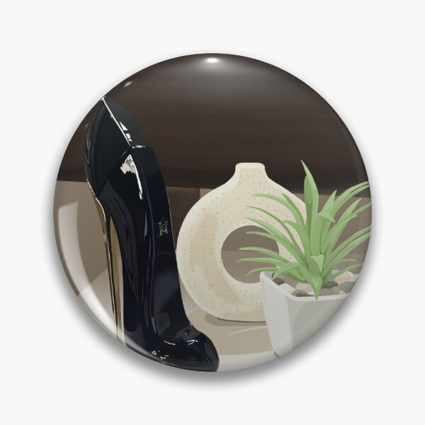 Item preview, Perfume, Plant and Vase designed and sold by izzierwilding.