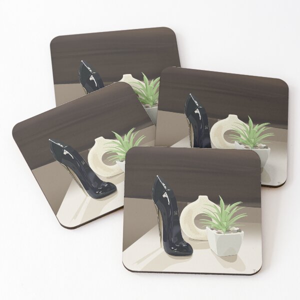 Item preview, Perfume, Plant and Vase designed and sold by izzierwilding.