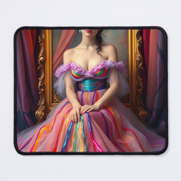 Item preview, Regal Rainbow designed and sold by amidigiart.