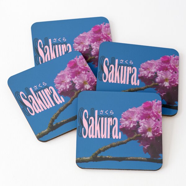 Item preview, Sakura さくら T-shirt designed and sold by Micki-Lassandro.