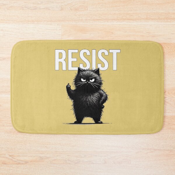 Item preview, Resist Childless Cat Lady Shirt, 2024 Election shirt, I Vote tee, Democrat gift, funny democratic gift, funny cat t-shirt, vote for Kamala harris designed and sold by arcadetoystore.