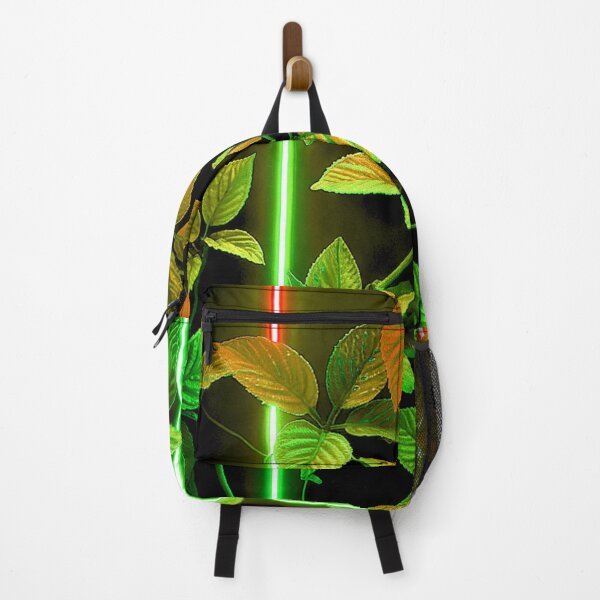 Item preview, Radiant Neon Botanical Frame designed and sold by Exodoi.