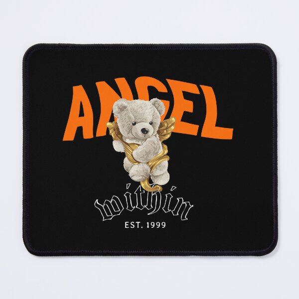 Item preview, Cute bear Teddy- Streetwear designed and sold by Krasnovaovaova.