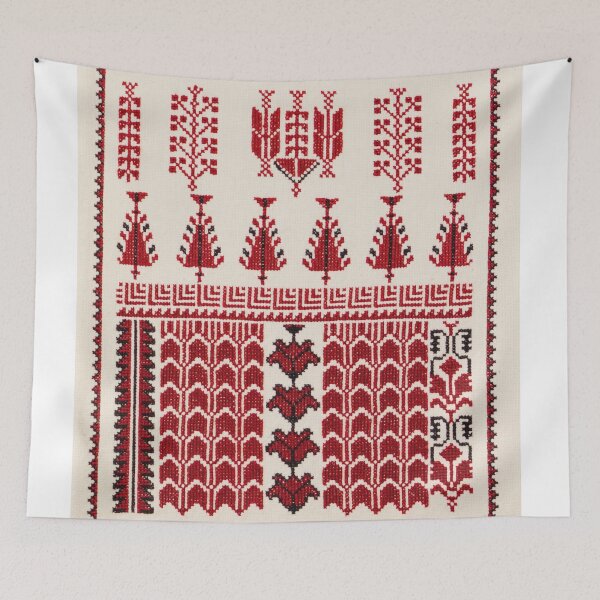 Item preview, Ramallah New Thobe   designed and sold by Fadi Herbawy.