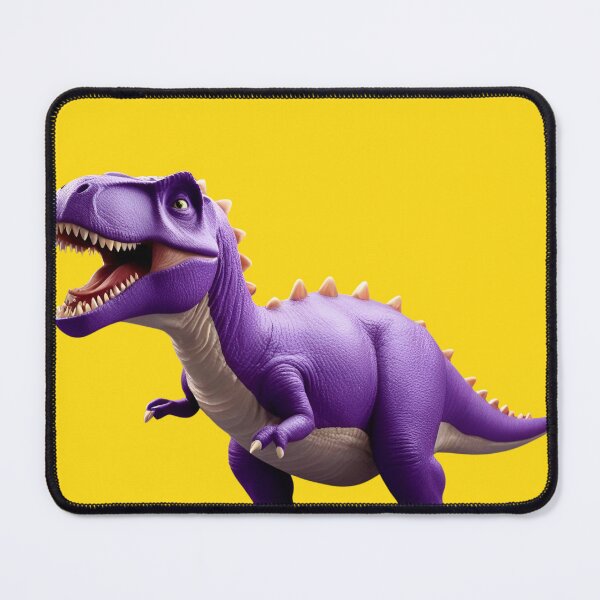 Item preview, ROAR!!! Purple Dinosaur designed and sold by FAMILY DYNASTY.