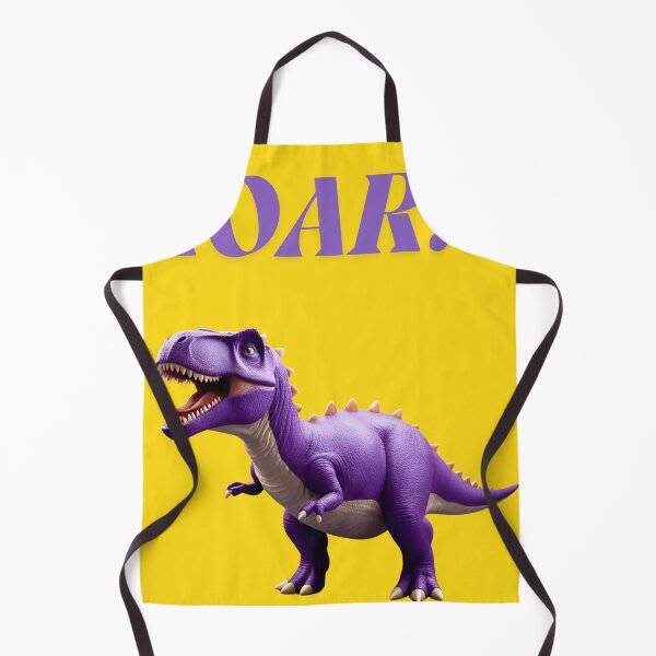 Item preview, ROAR!!! Purple Dinosaur designed and sold by FAMILY DYNASTY.