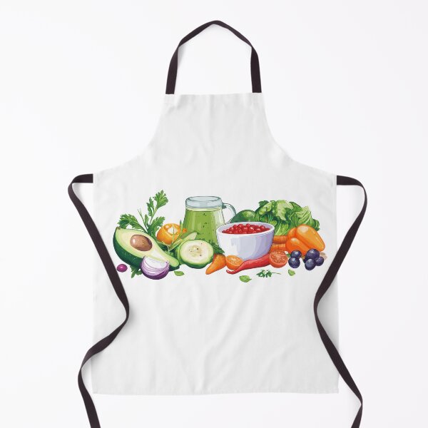 Item preview, Healthy Green Smoothie & Superfoods – Vegan Art for Wellness Lovers designed and sold by AchaRat.