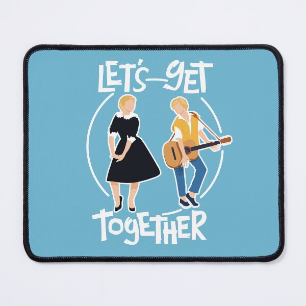 Item preview, Let's Get Together - The Parent Trap designed and sold by golovesomeart.
