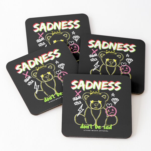 Item preview, Cute bear Teddy- Streetwear designed and sold by Krasnovaovaova.