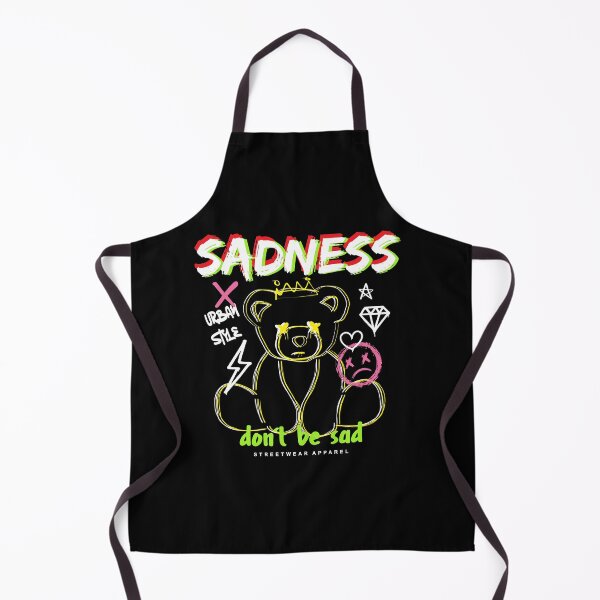 Item preview, Cute bear Teddy- Streetwear designed and sold by Krasnovaovaova.